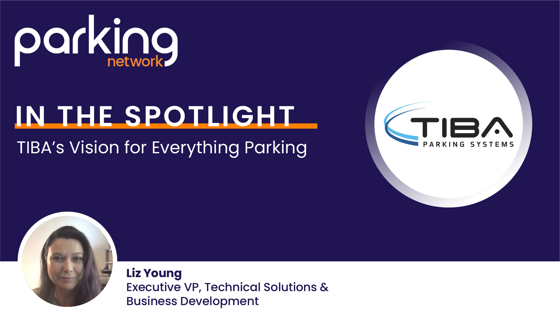 In the Spotlight Interview with Liz Young 