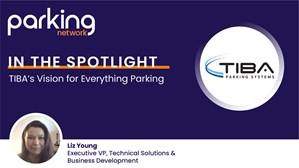 Interview with Liz Young, Executive VP, Technical Solutions & Business Development at TIBA Parking Systems