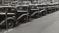 Parking meters 1930's