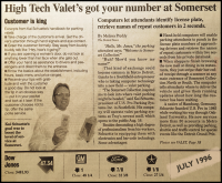 Valet Tech 20 Years