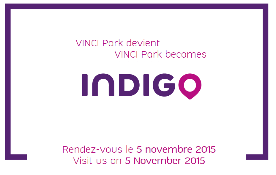 Vinci becomes Indigo