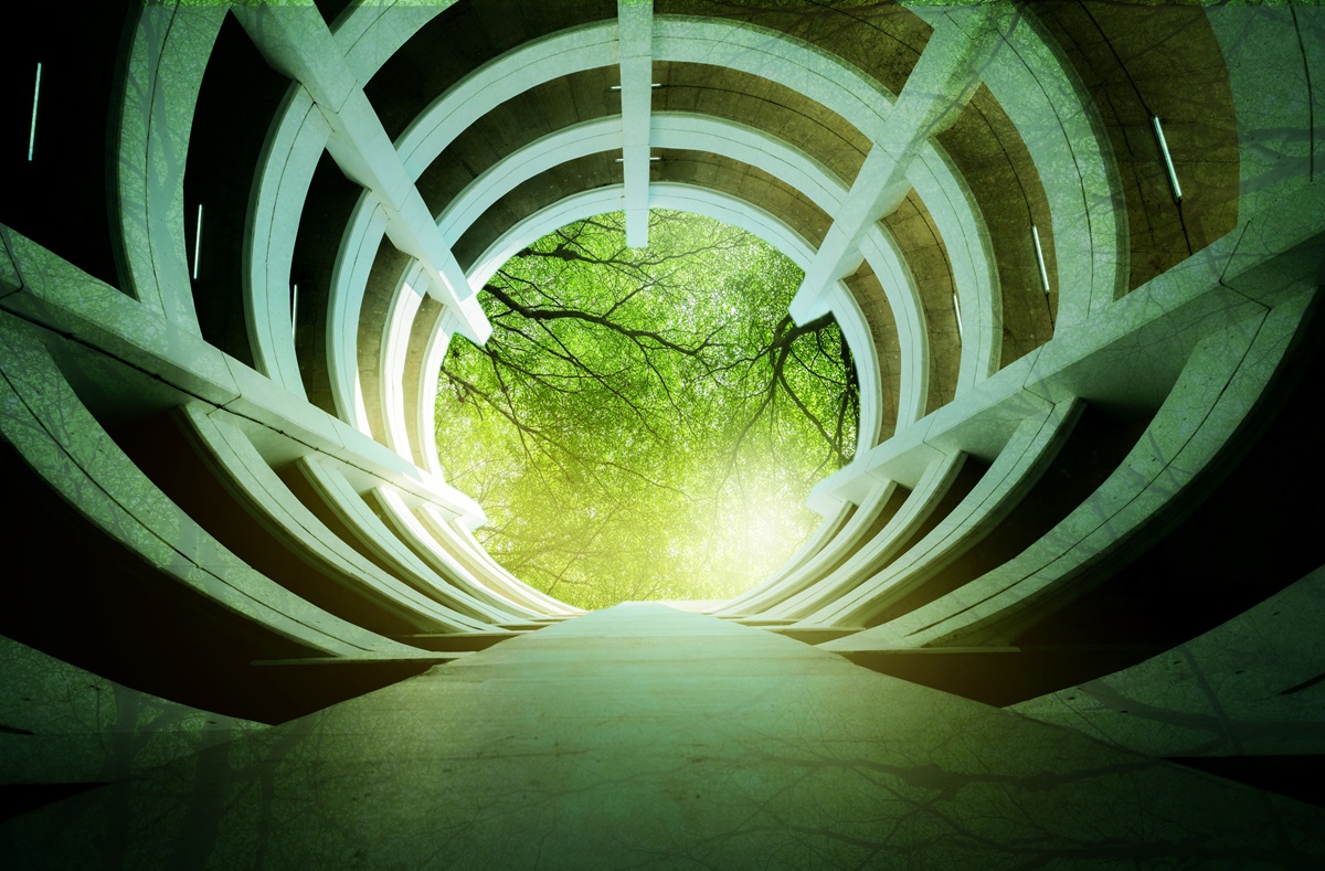 A new wave of innovative design and sustainable practicies is transforming the landscape of car parks