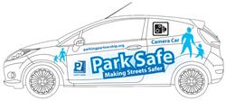 NEPP's Park Safe camera car