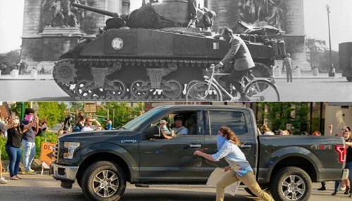 SUVs vs Tanks