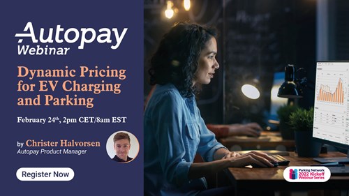 Dynamic Pricing for EV charging and Parking