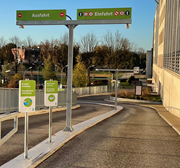 Autopay Brings Free-Flow Parking to Wilhelmsburger Inselpark in Hamburg