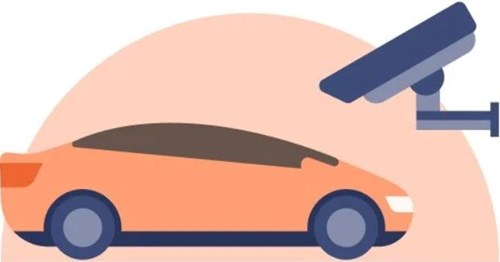 Vehicle&rsquo;s number plate recognition