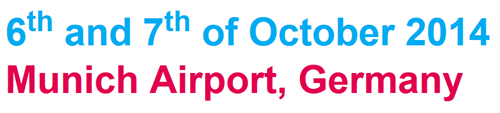 6 and 7 October 2014 Airport Parking Netwoprk Event Munich Airport