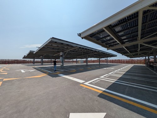 Douai station – A new multimodal hub