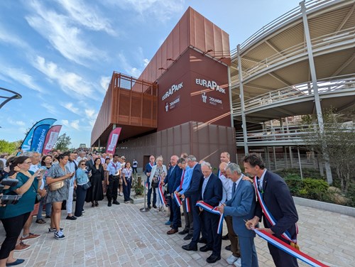 Douai station – A new multimodal hub