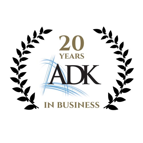 image of ADK celebrating 20th anniversary