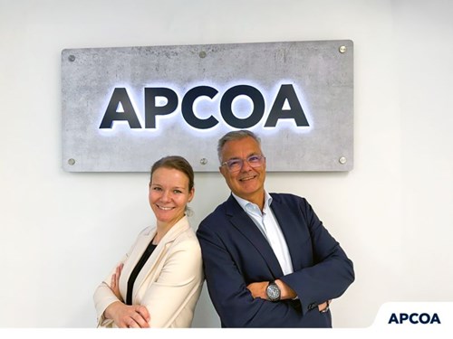 image of Caroline Aichholzer and Stefand Adleder