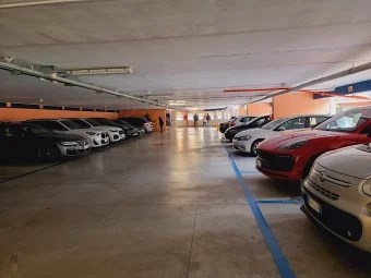 Car park Desenzano car park