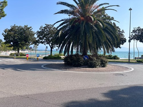 APCOA Italia Desenzano car park