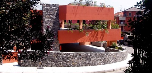 APCOA Italia APCOA Italy car park west