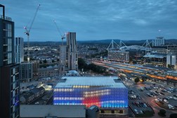 Network Rail and APCOA Announce Opening Date for New Cardiff Central Quay Multi-Storey Car Park
