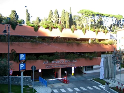 APCOA Italia Livelli fuori terra