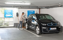 APCOA Plans 100,000 EV Charging Stations in its Network of over 12,000 Sites Across Europe 