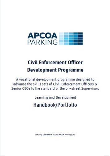 APCOA CEO Handbook