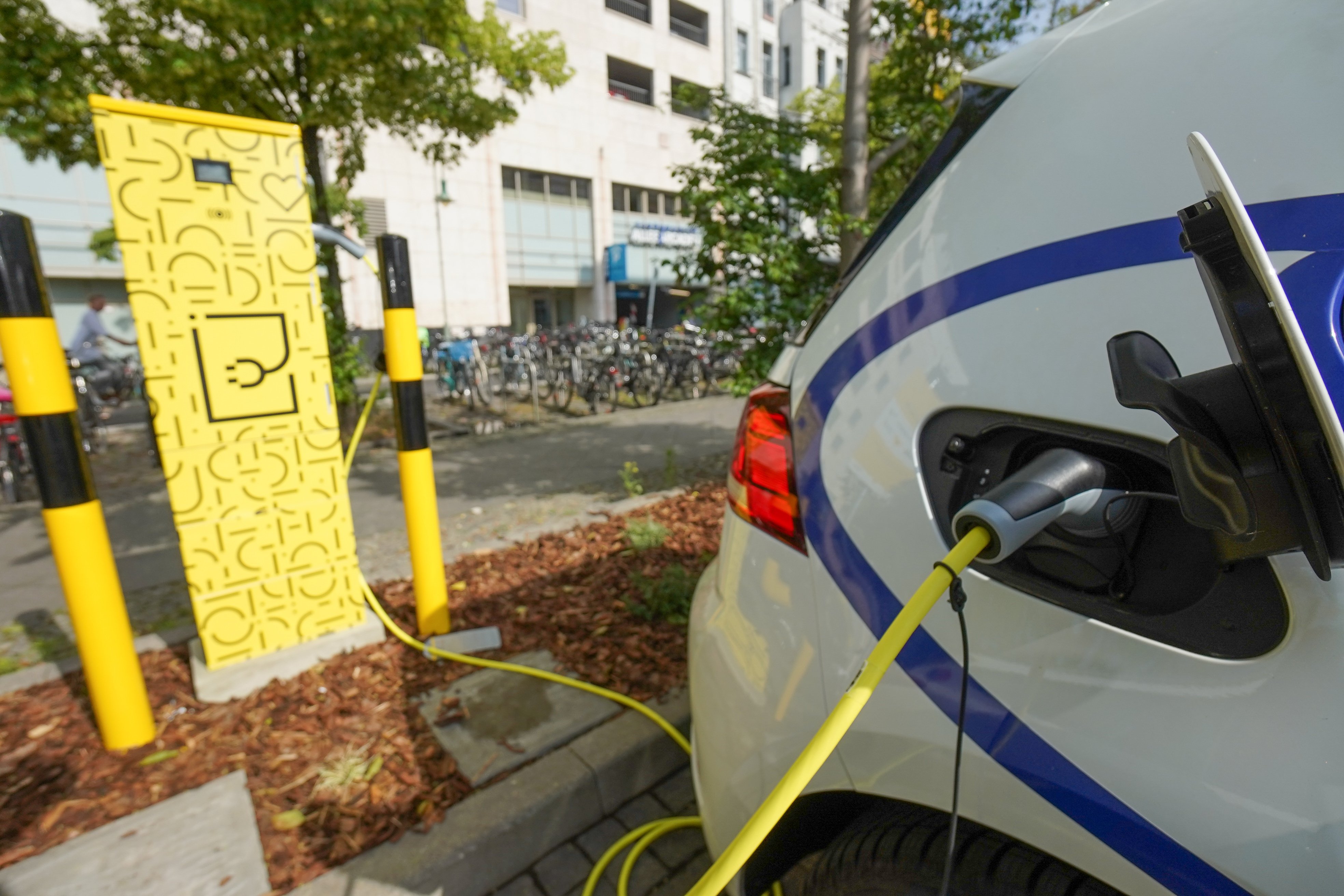 APCOA's First Public Private Mobility Hub