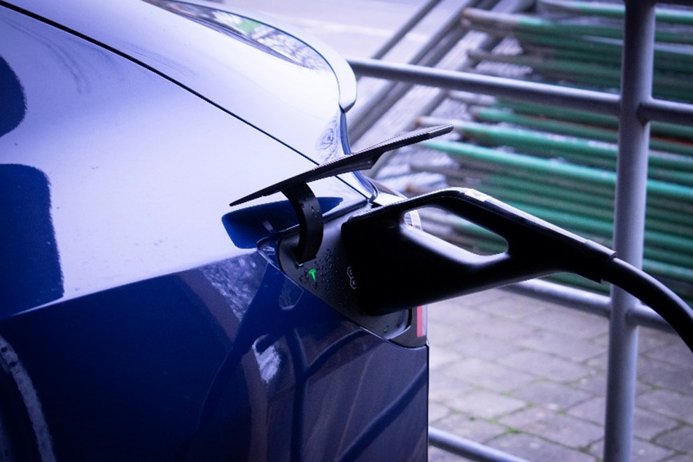 500 EV charging points across the UK 