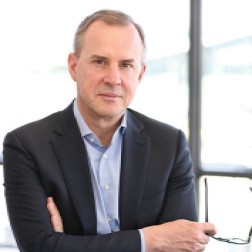 APCOA CEO, Philippe Op de Beeck