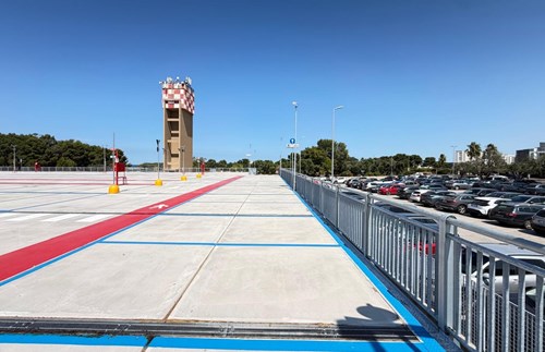 APCOA New Parking airport parking