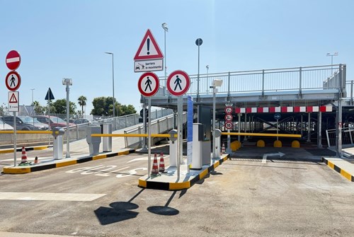 APCOA New Parking airport parking