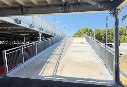 APCOA New Parking airport parking