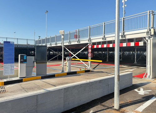 APCOA New Parking airport parking