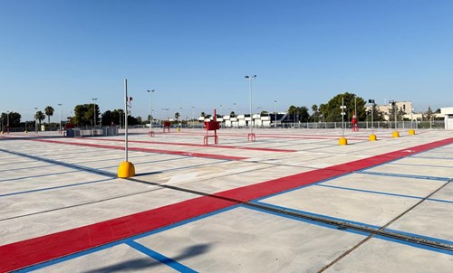 APCOA New Parking airport parking