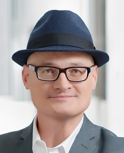 Sean O'Neill as Chief Product & Technology Officer Sean O'Neill