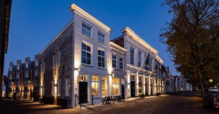 AVUTEC: Welcoming Guests At The Charming Hotel Mondragon In Zierikzee's Historic District