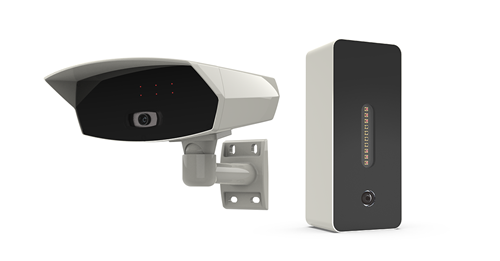 AVUTEC GatekeeperX and ModuleX LPR cameras