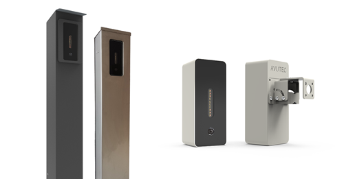 AVUTEC ModuleX parking and access control