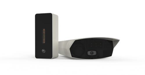 AVUTEC X-Series ANPR cameras