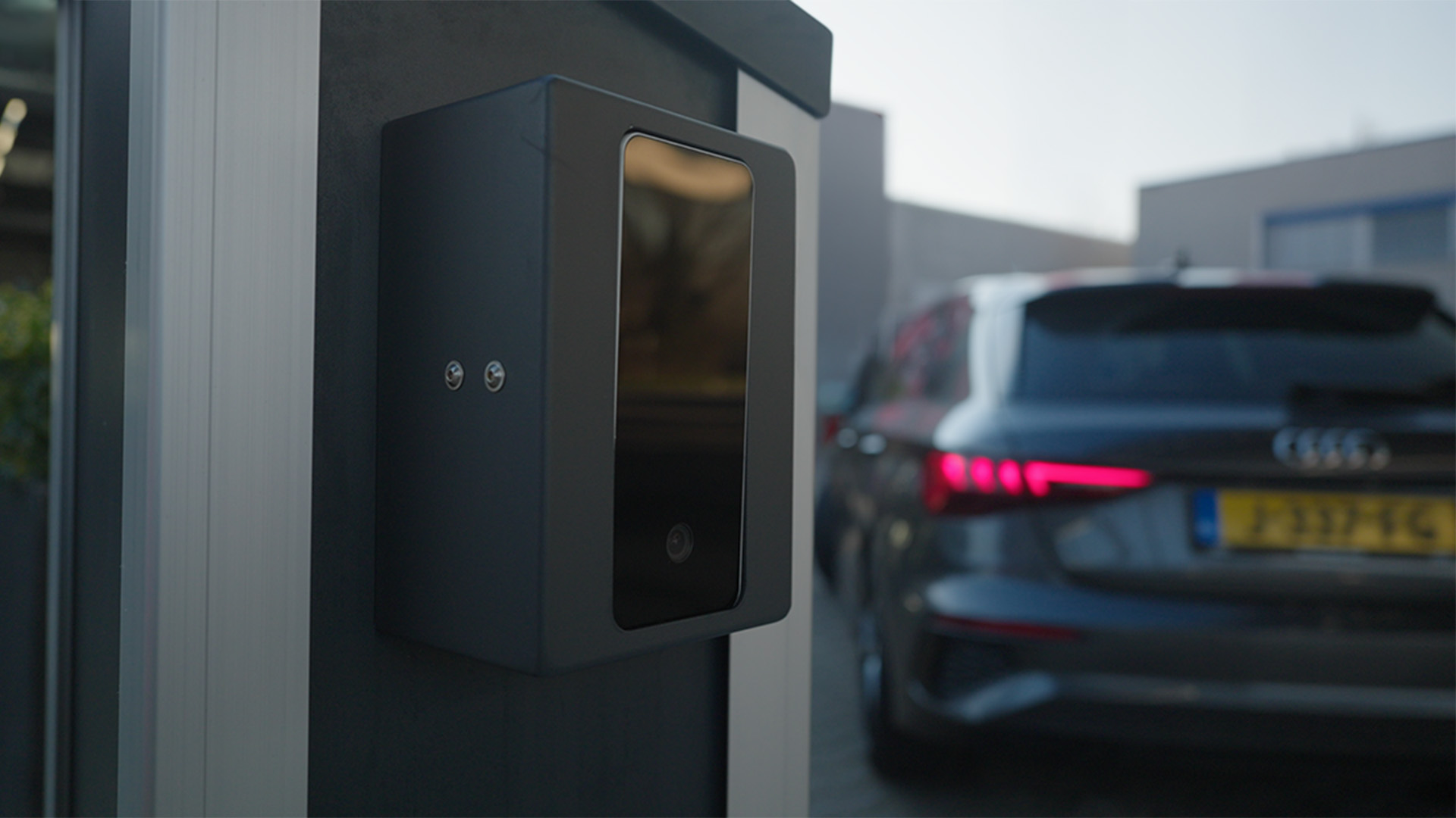 How edge-based ANPR keeps access running when the cloud connection goes down