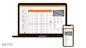 AVUTEC Launches CortexConnect: A Centralized Cloud Platform for ANPR Cameras