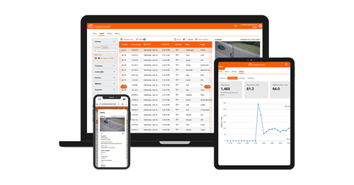 AVUTEC CortexConnect portal on all devices