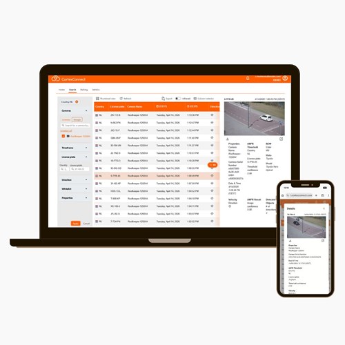 AVUTEC CortexConnect Portal