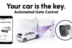 Adaptive Recognition Introduces Einar Gate, a New ANPR/LPR Vehicle Access Control Solution