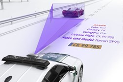 Adaptive Recognition Launches Lynet Speed Mobile Speed Enforcement Camera