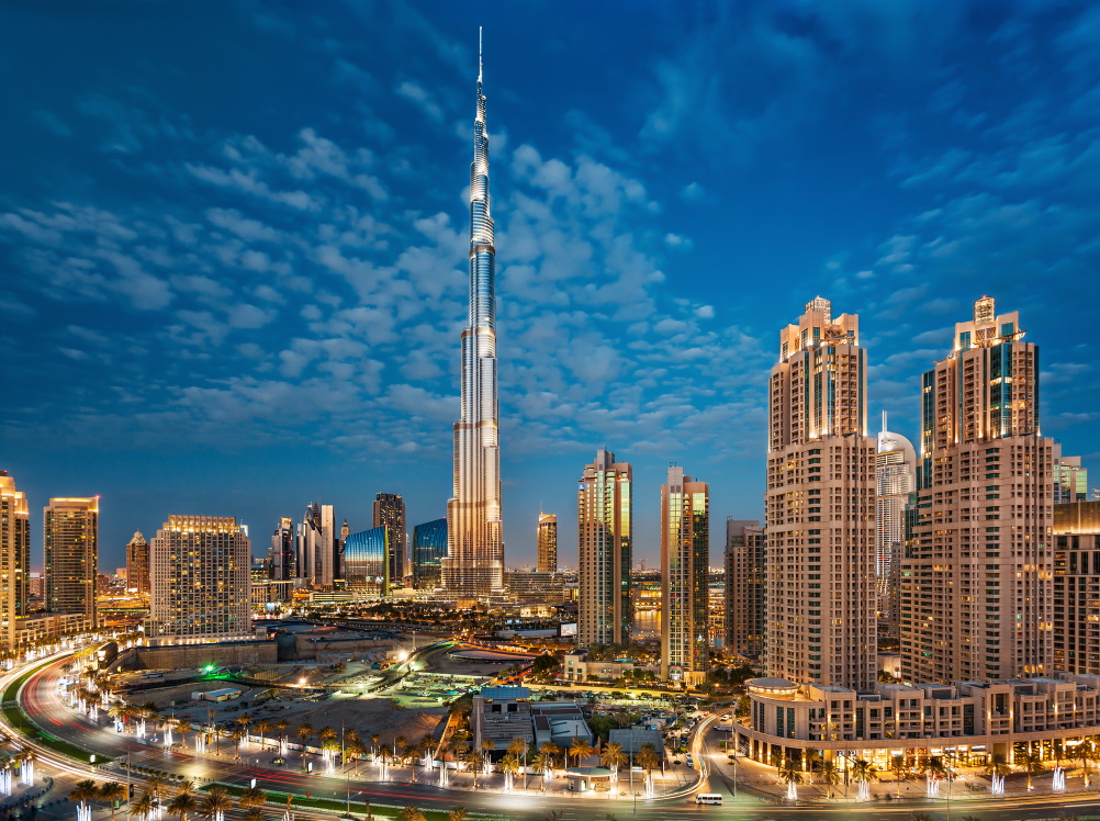 Burj Khalifa’s Peace of Mind