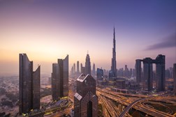 Adaptive Recognition Cameras Keep Watch Over Dubai World Expo