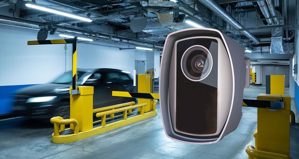 Adaptive Recognition presents Einar, a fully automated smart parking camera