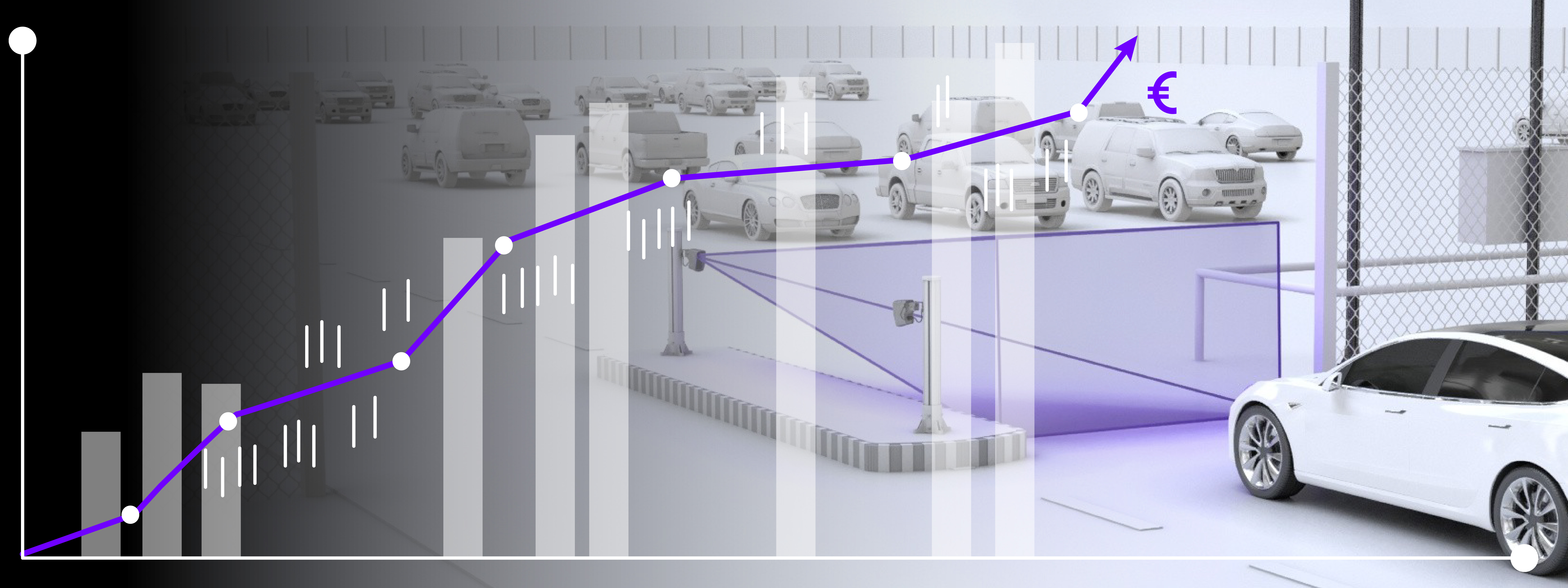 Your ANPR/LPR camera is the first domino in your system. If it fails to capture data precisely, the rest of your process falls apart.