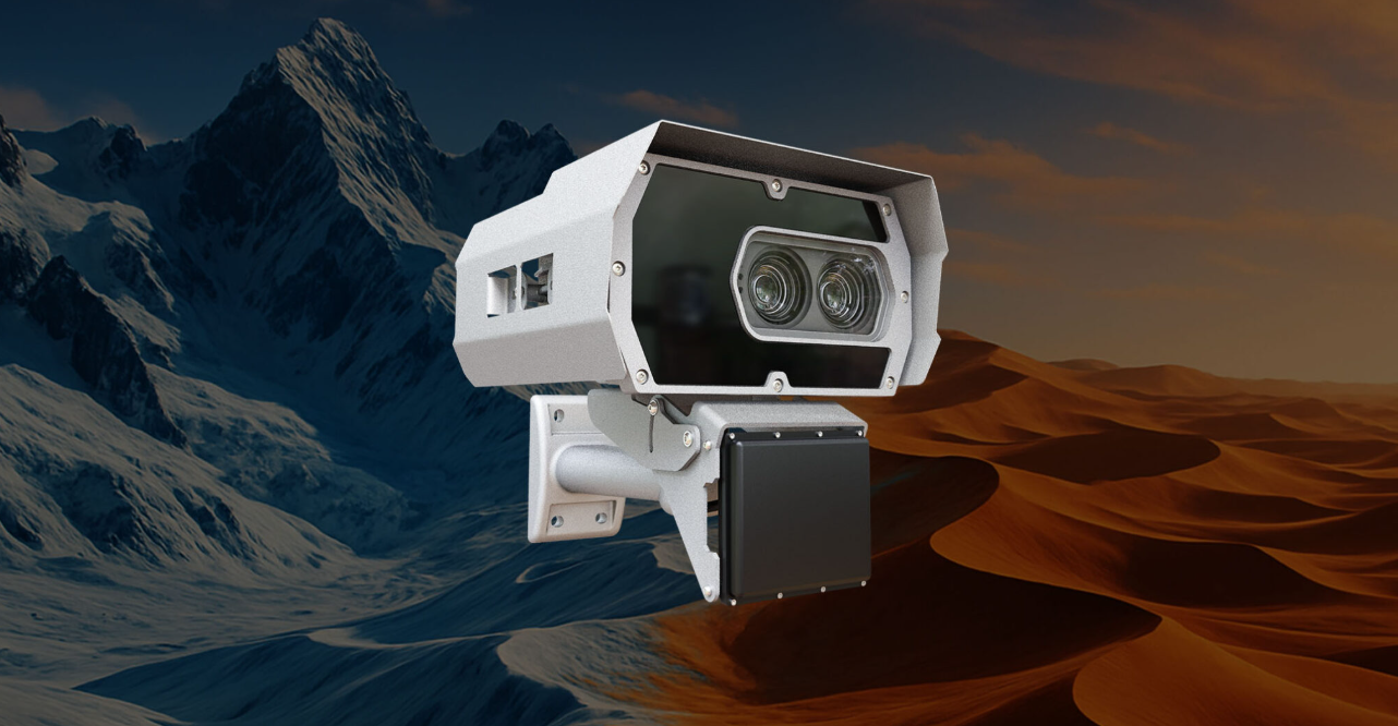 From the frozen roads of Scandinavia to the sandblasted highways of the Sahara, Adaptive Recognition has been there