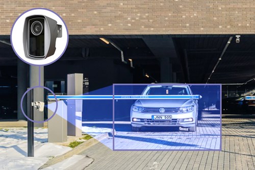 Adaptive Recognition's Einar ANPR Camera Elevates Parking Experience ...