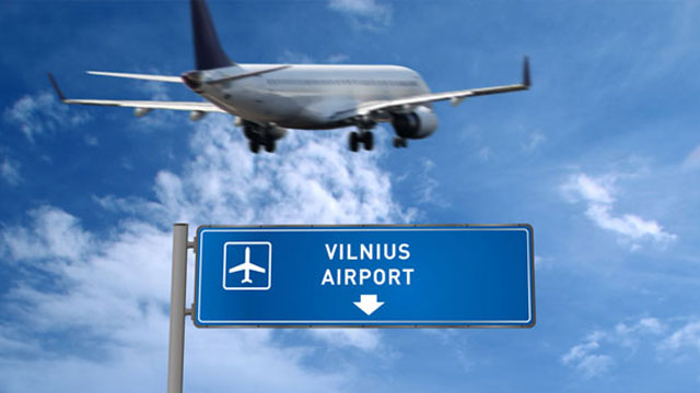 Vilnius Airport