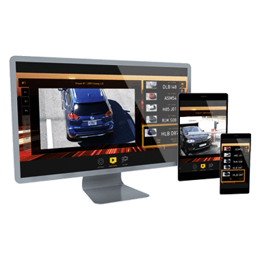 Carmen®, Adaptive Recognition's Flagship ANPR Software Product